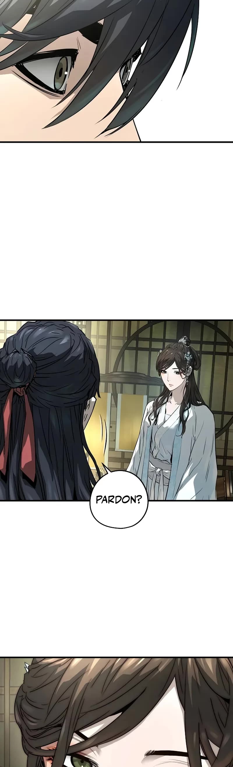 Absolute Regression chapter 32 page 35