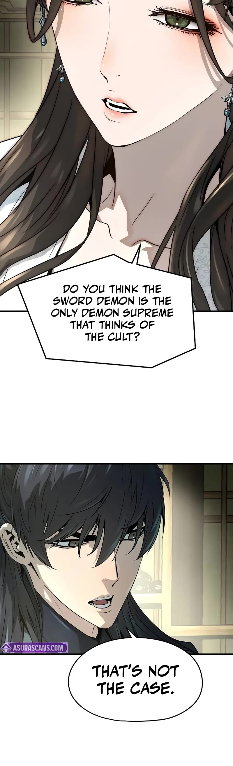 Absolute Regression chapter 32 page 36