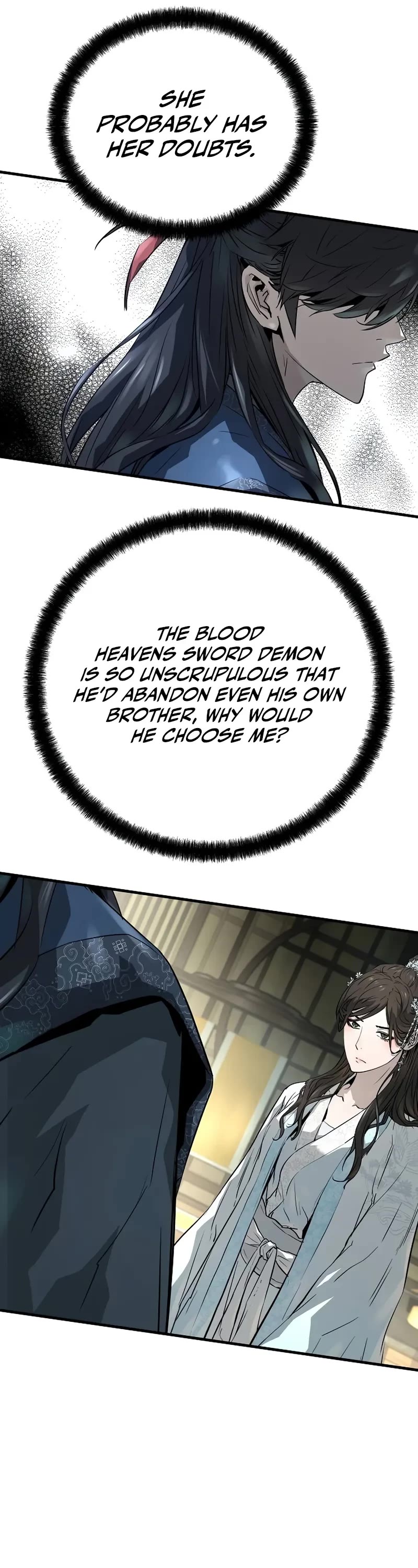 Absolute Regression chapter 32 page 42