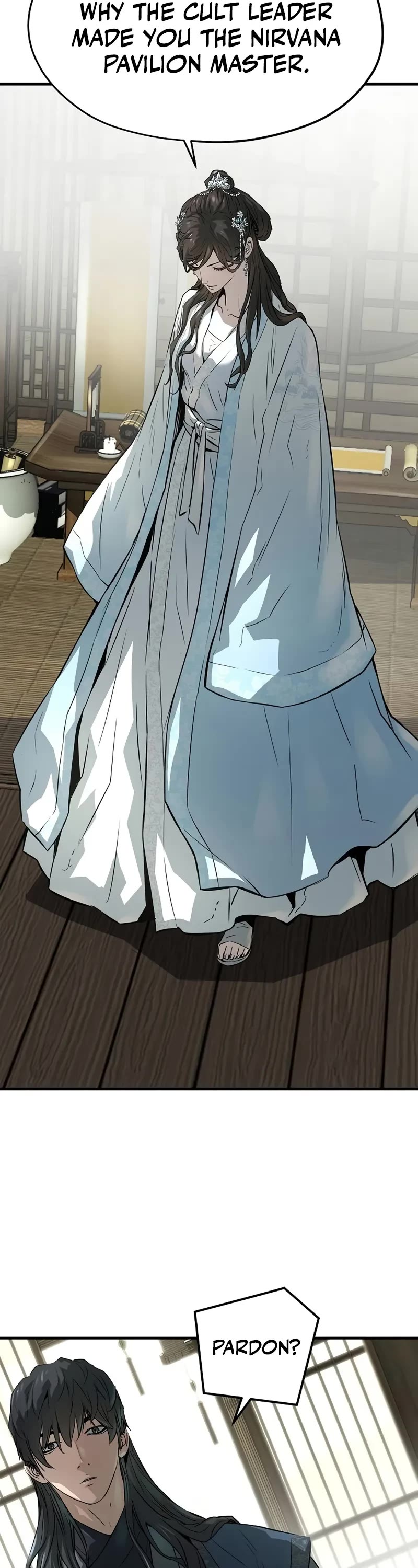 Absolute Regression chapter 32 page 44