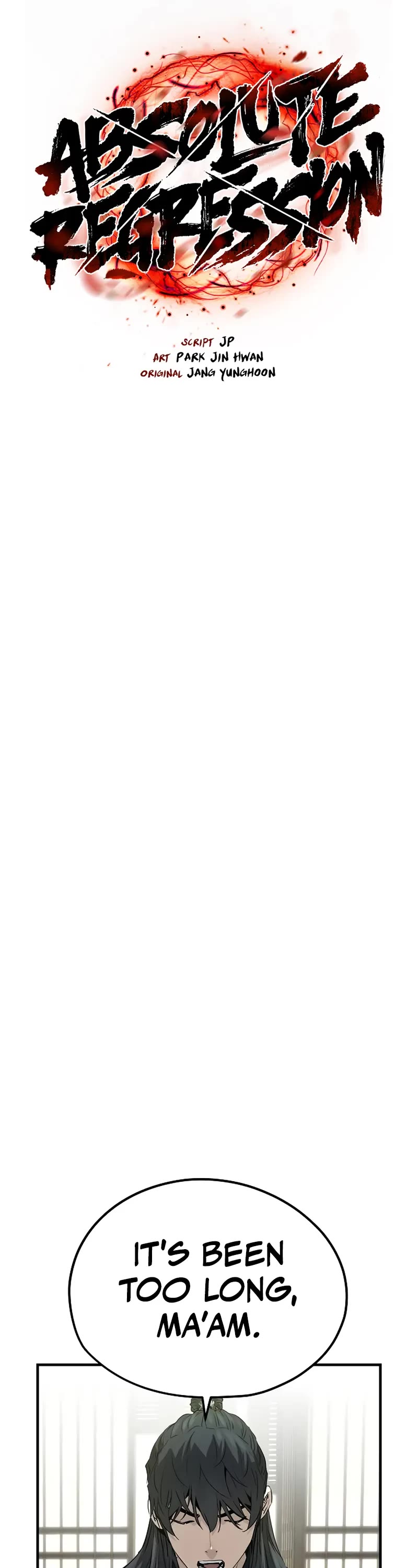 Absolute Regression chapter 32 page 5