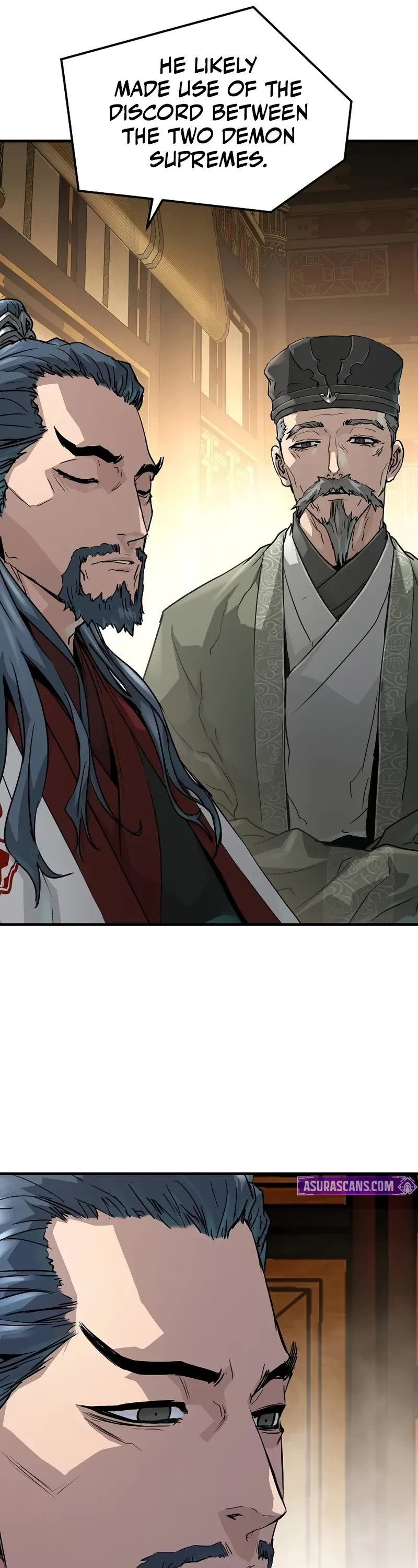 Absolute Regression chapter 32 page 57