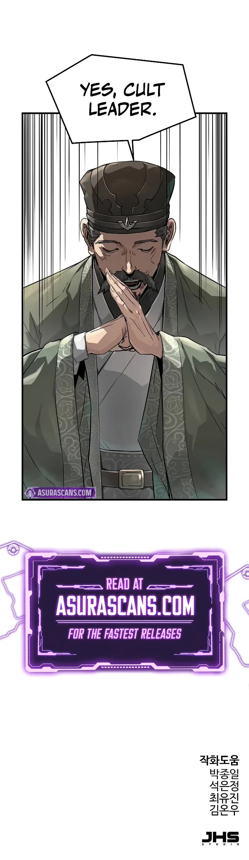 Absolute Regression chapter 32 page 63