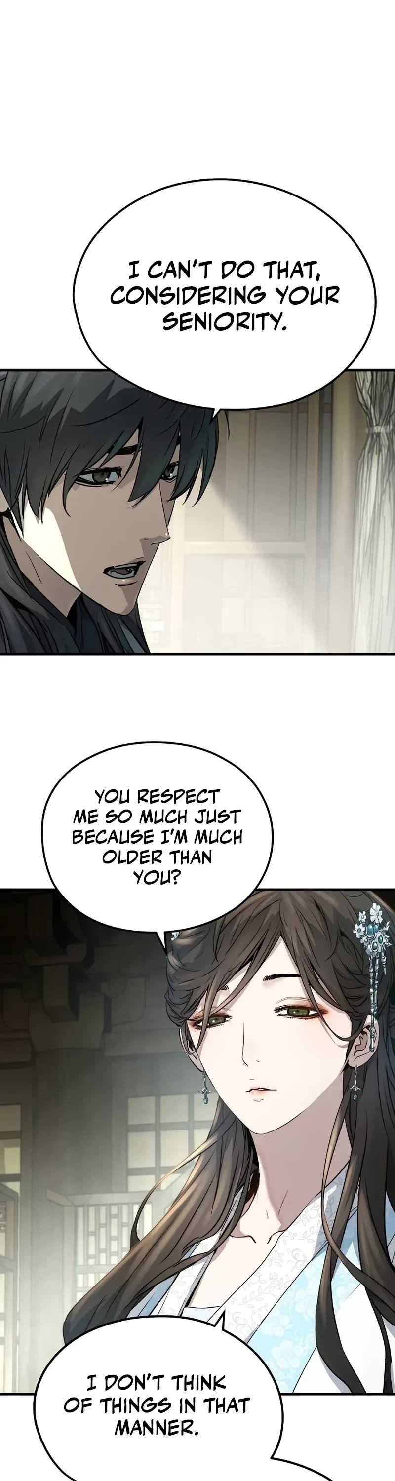 Absolute Regression chapter 32 page 7