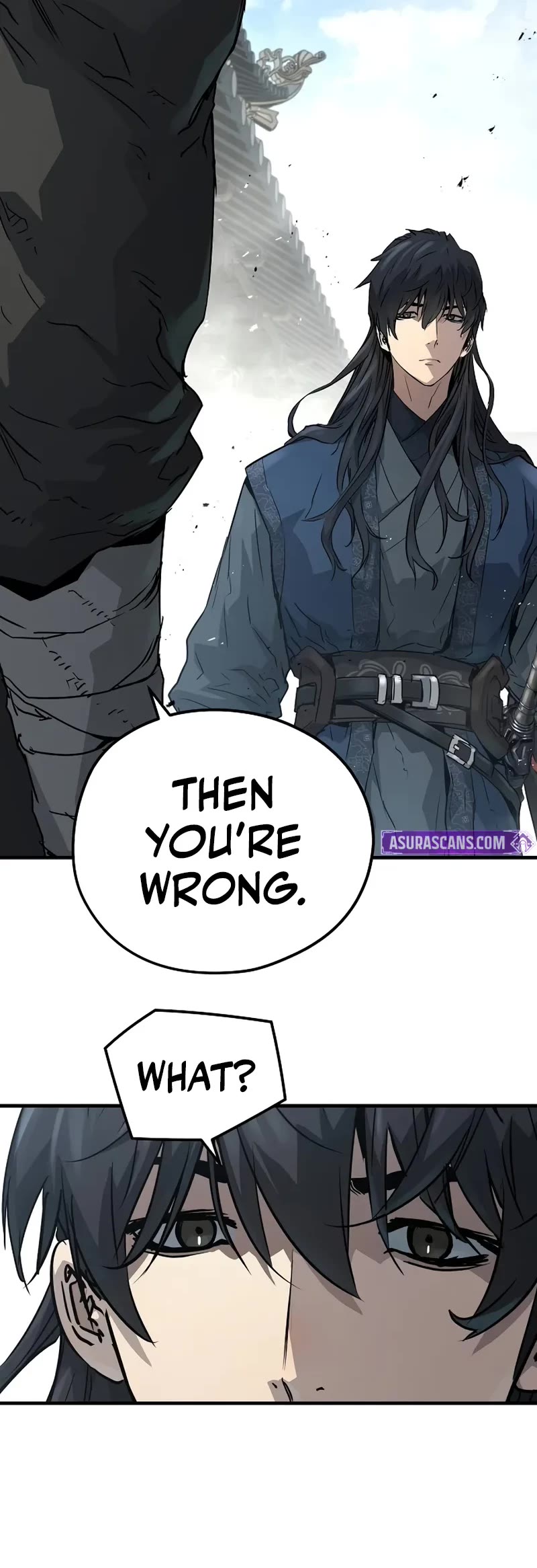 Absolute Regression chapter 33 page 11