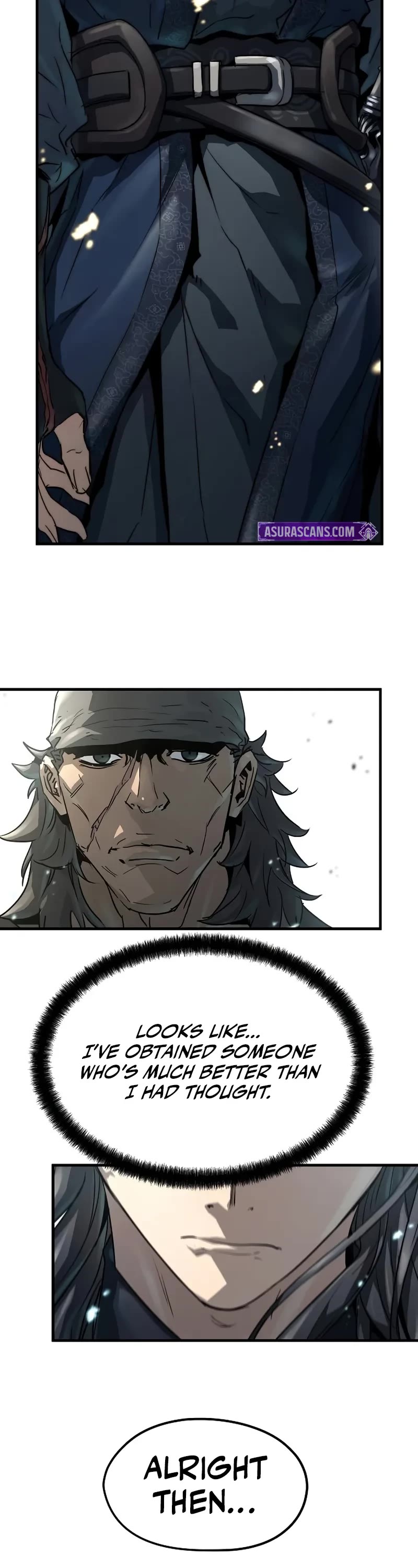 Absolute Regression chapter 33 page 16