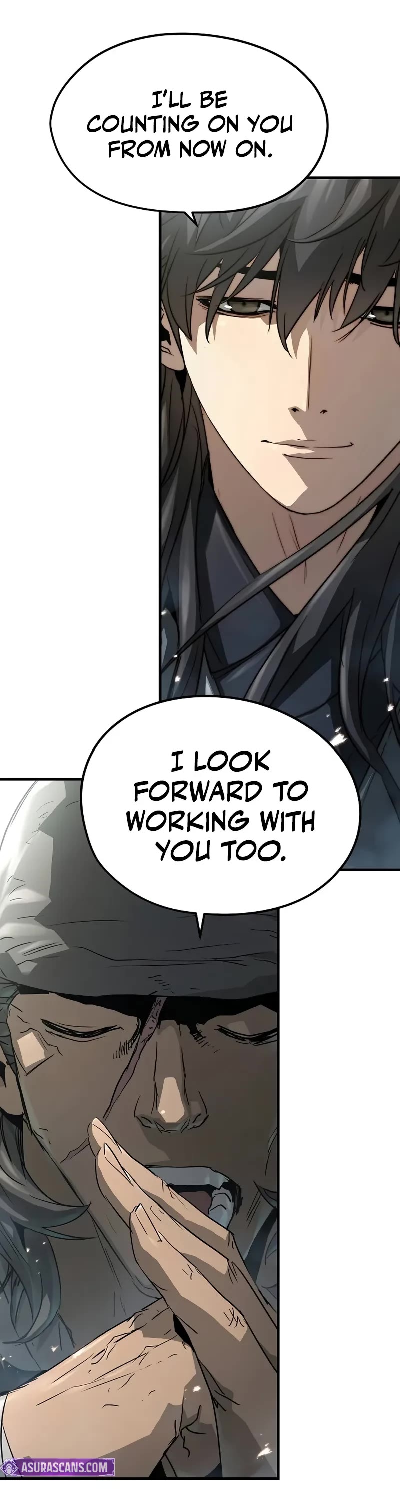 Absolute Regression chapter 33 page 17