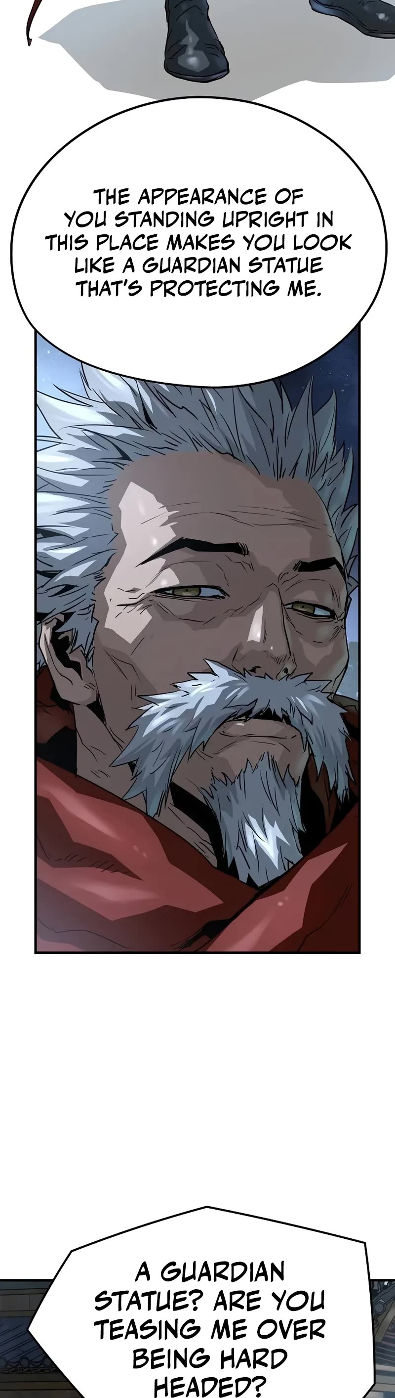 Absolute Regression chapter 33 page 20