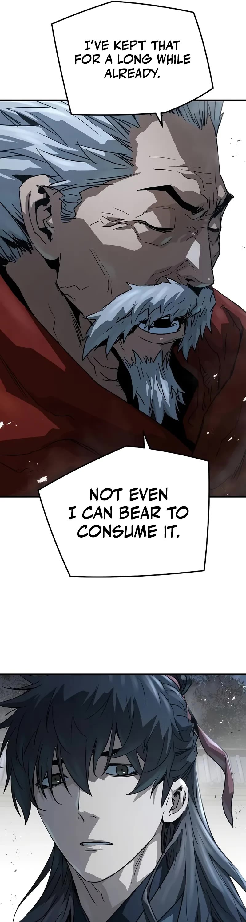 Absolute Regression chapter 33 page 37