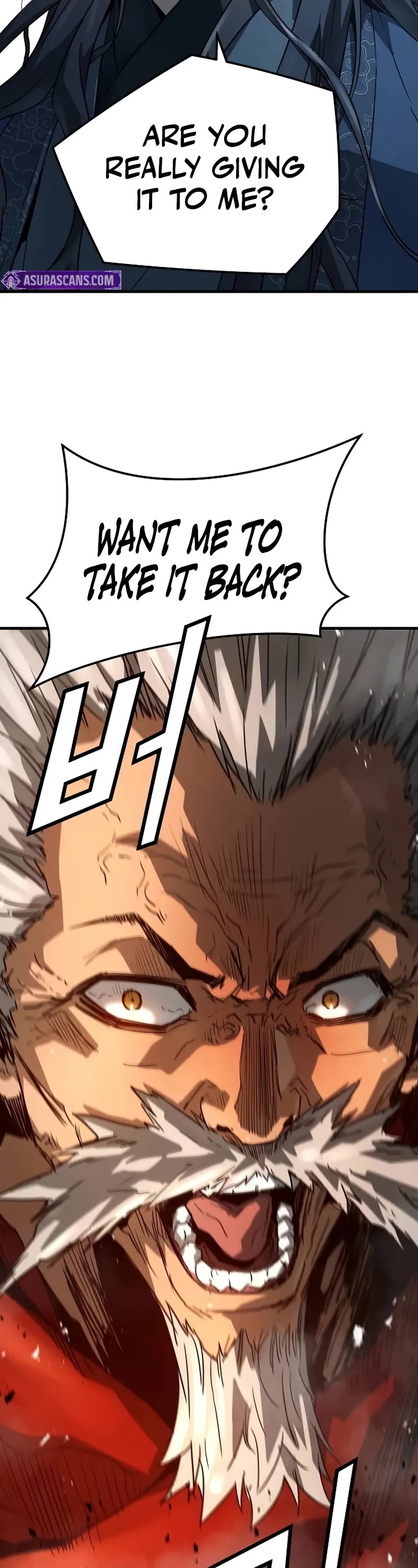 Absolute Regression chapter 33 page 38