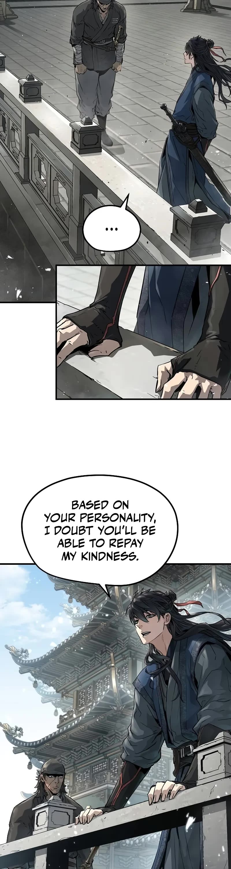 Absolute Regression chapter 33 page 4