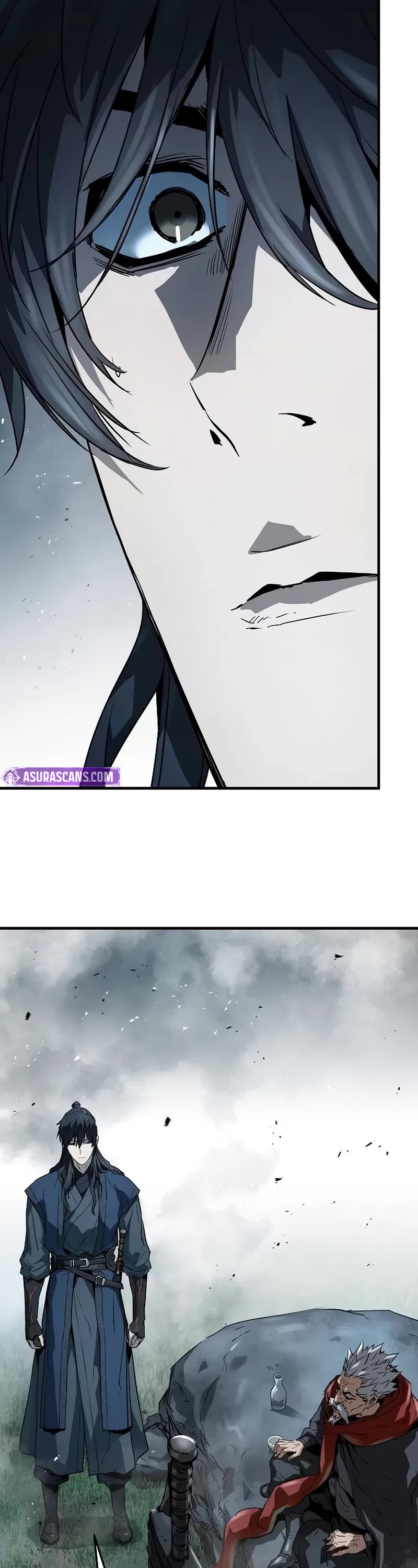 Absolute Regression chapter 33 page 43