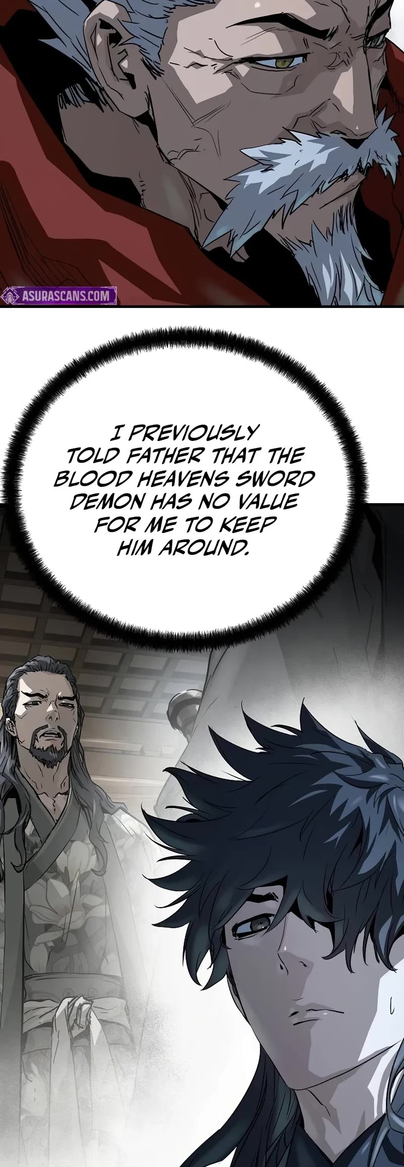 Absolute Regression chapter 33 page 45