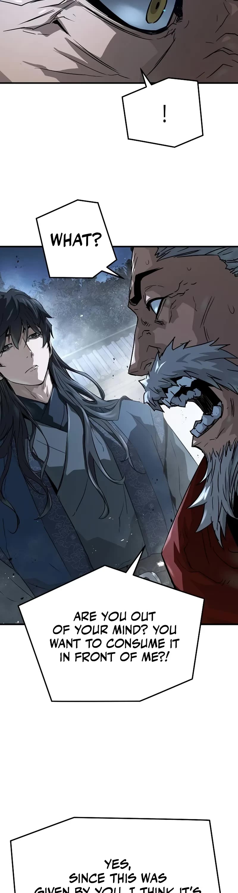 Absolute Regression chapter 33 page 49