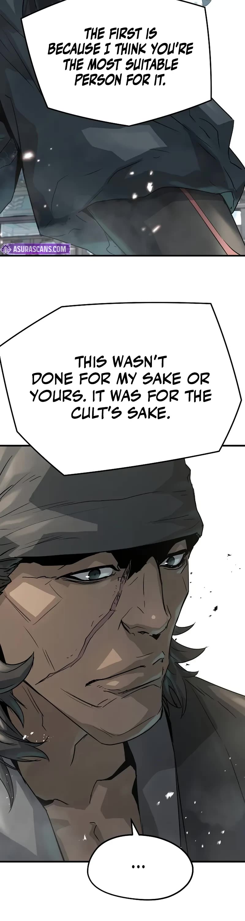 Absolute Regression chapter 33 page 6