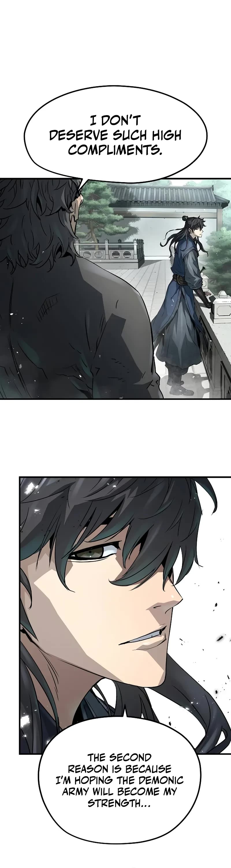 Absolute Regression chapter 33 page 7