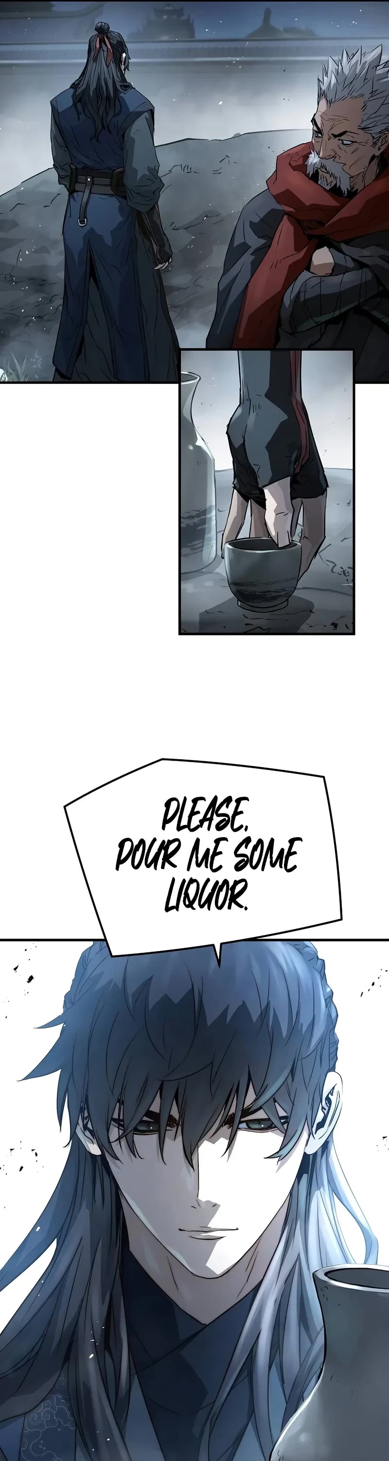 Absolute Regression chapter 34 page 27