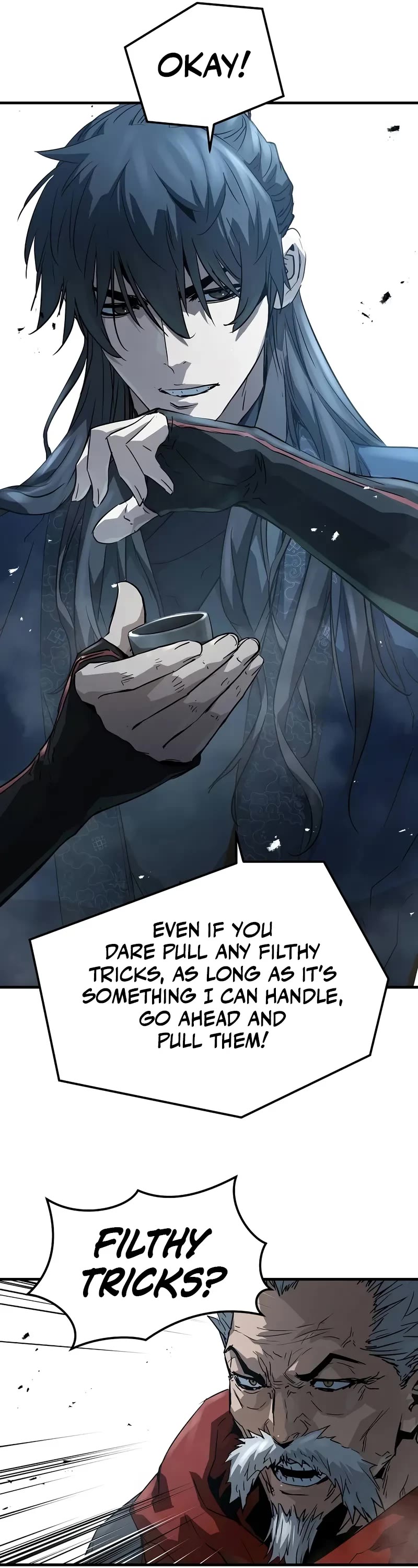 Absolute Regression chapter 34 page 37