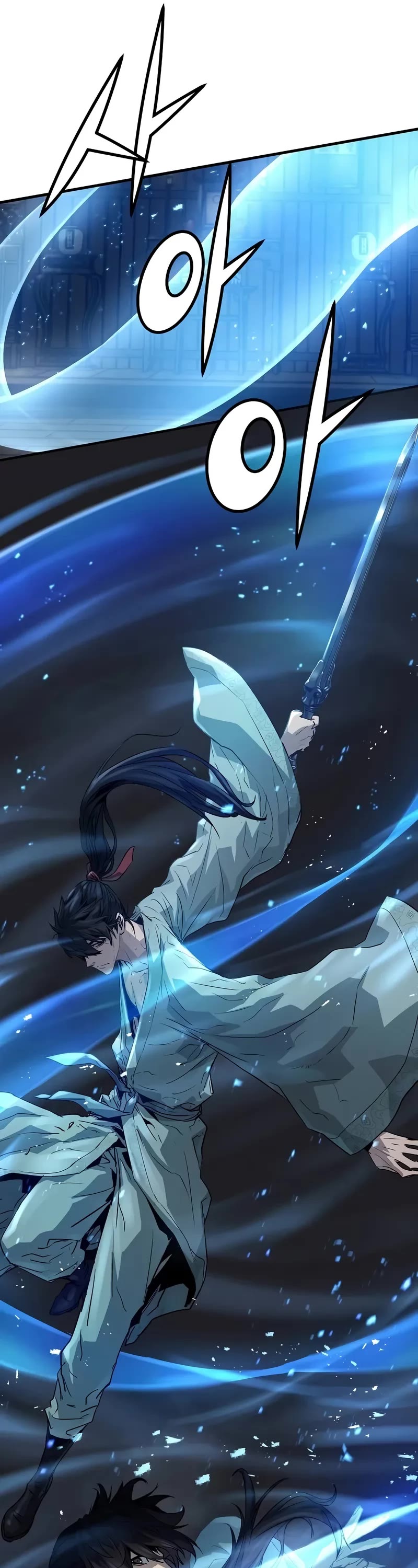 Absolute Regression chapter 34 page 46