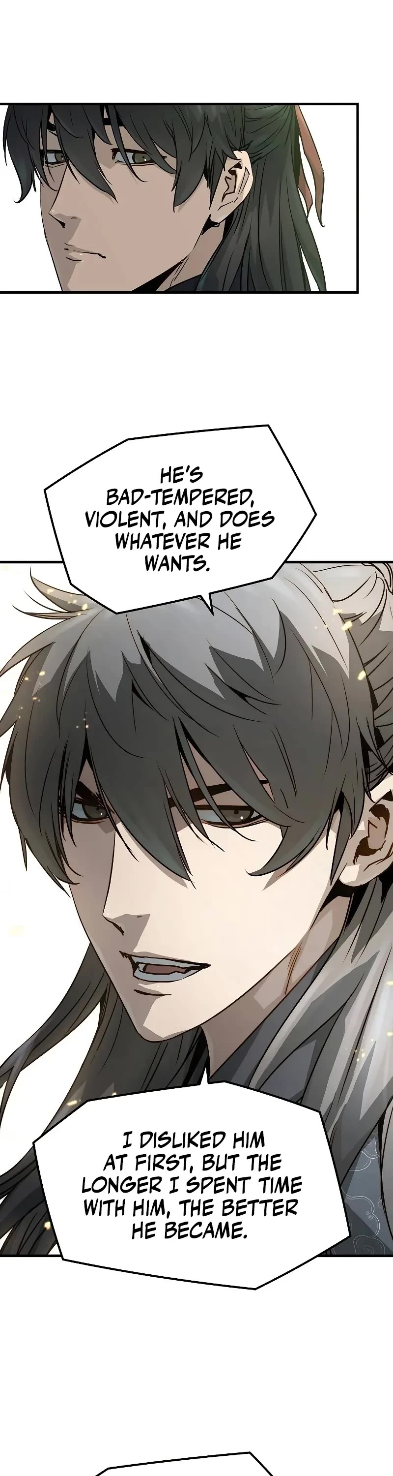 Absolute Regression chapter 35 page 26