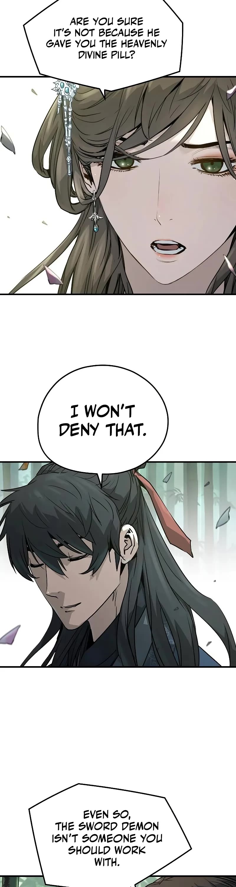 Absolute Regression chapter 35 page 27