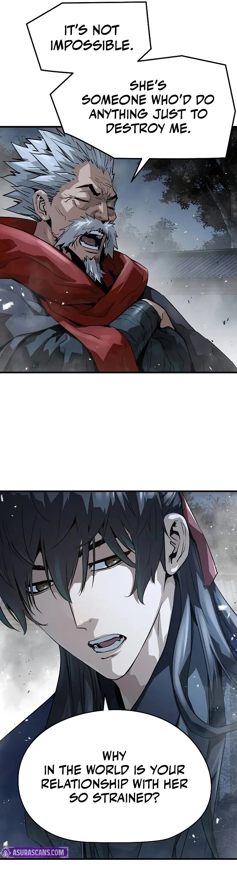 Absolute Regression chapter 35 page 56