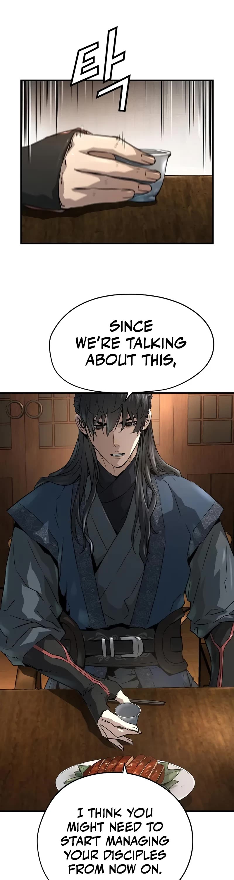 Absolute Regression chapter 36 page 19