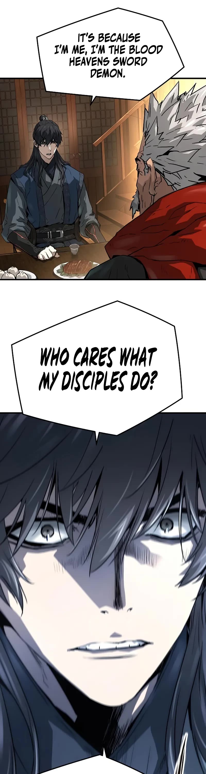 Absolute Regression chapter 36 page 22