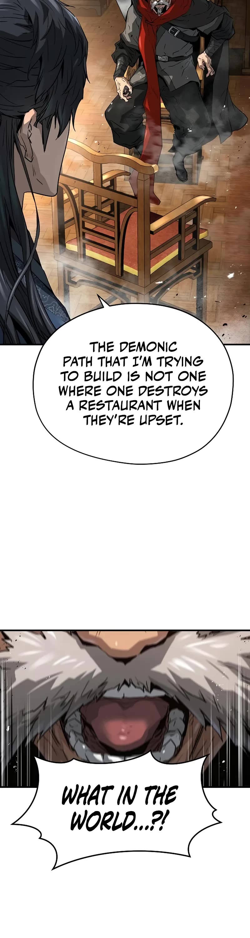 Absolute Regression chapter 36 page 31