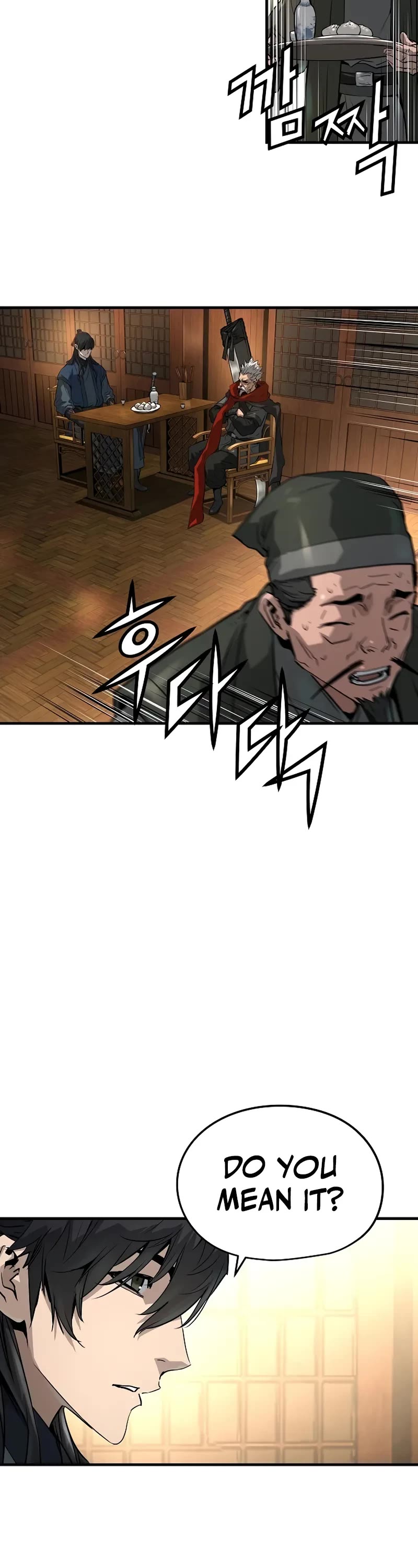 Absolute Regression chapter 36 page 36