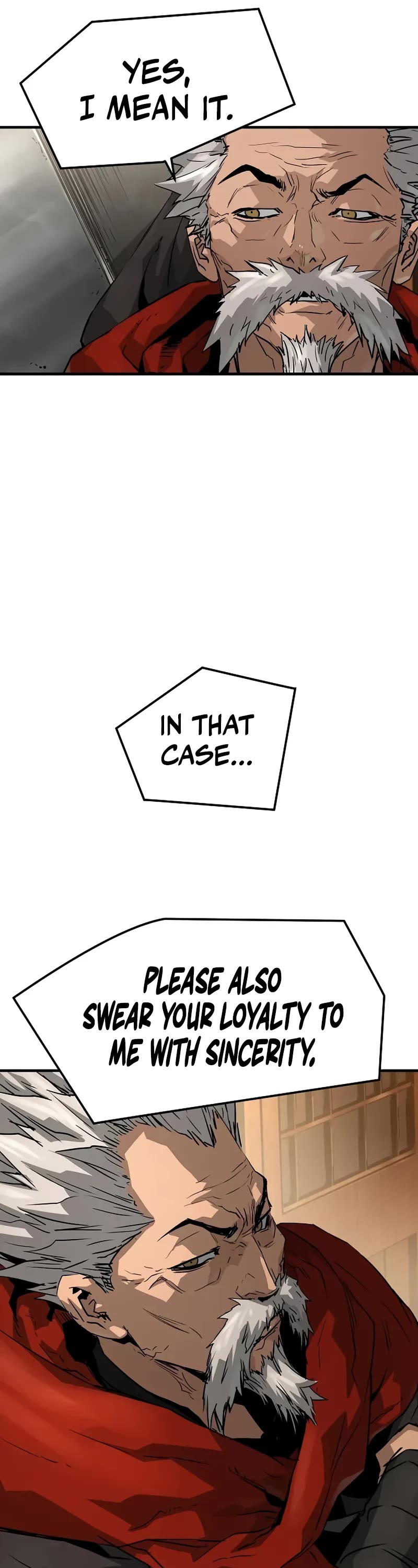 Absolute Regression chapter 36 page 37