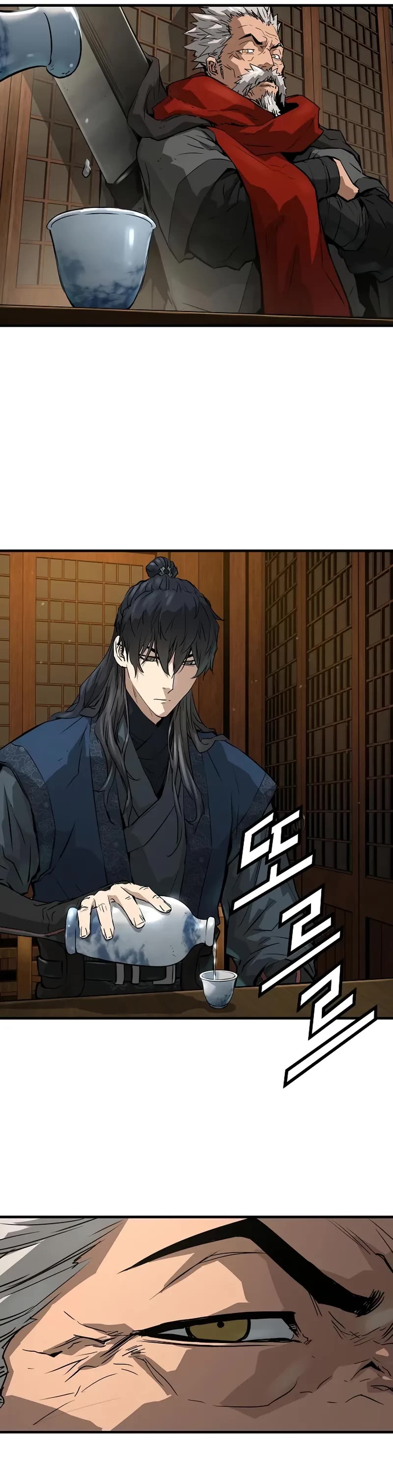 Absolute Regression chapter 36 page 42