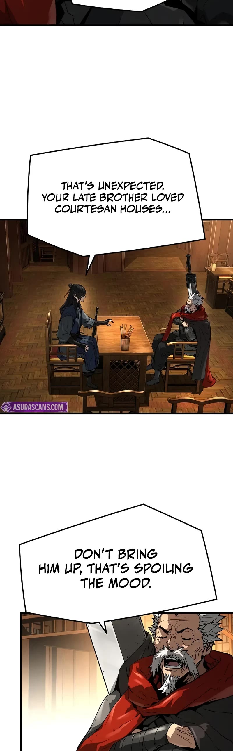 Absolute Regression chapter 36 page 5