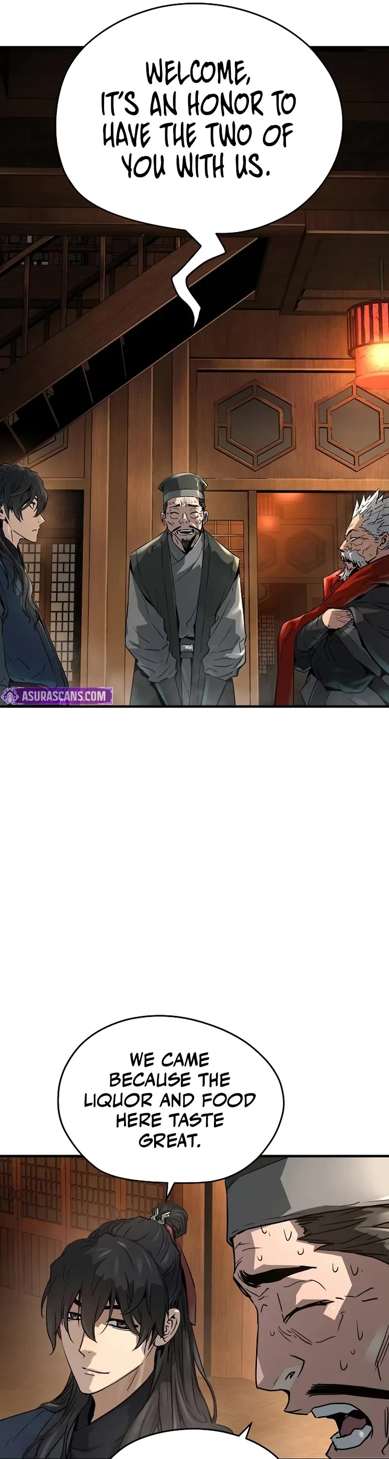 Absolute Regression chapter 36 page 7