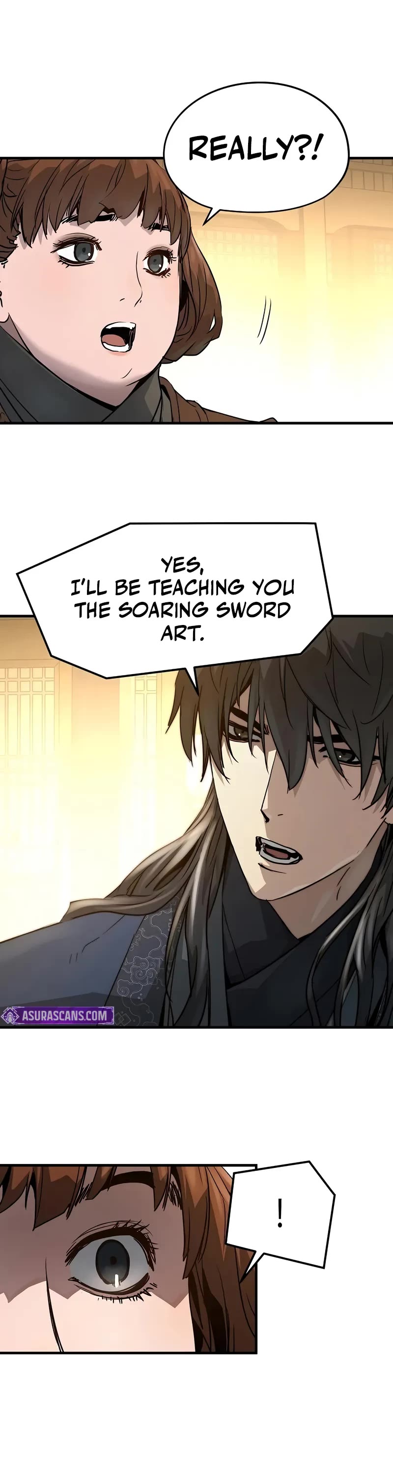 Absolute Regression chapter 37 page 43