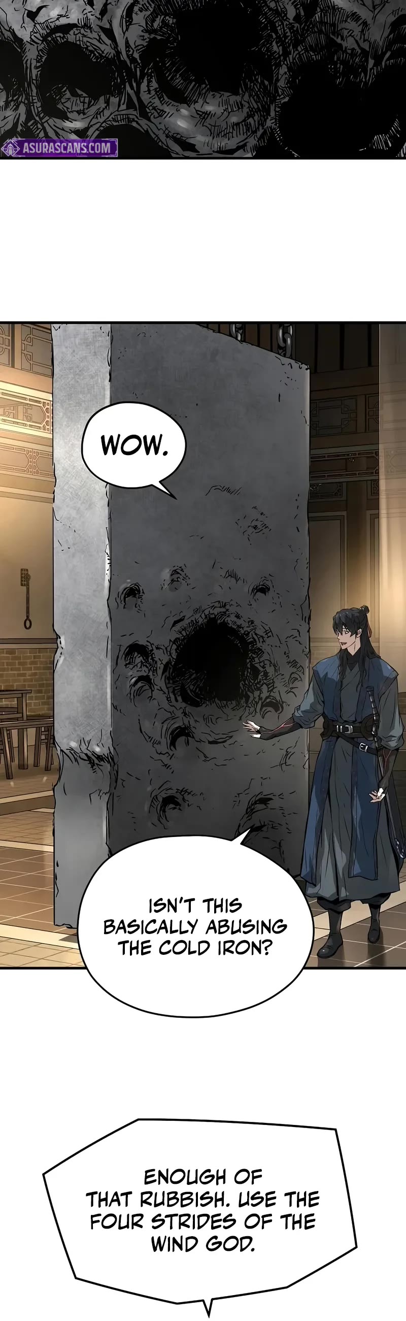 Absolute Regression chapter 37 page 6