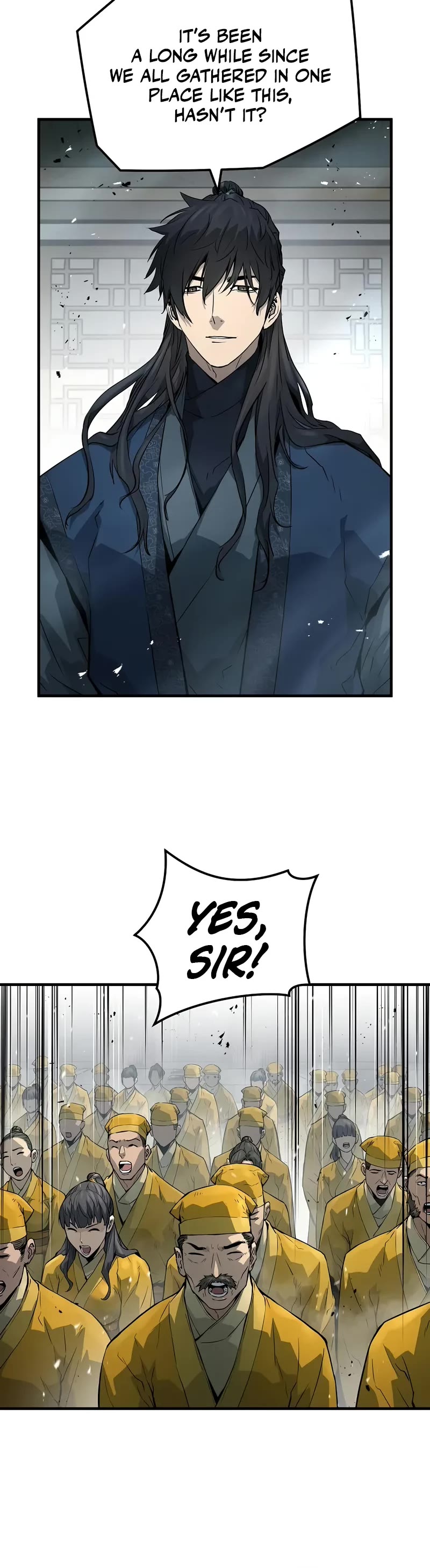 Absolute Regression chapter 38 page 11