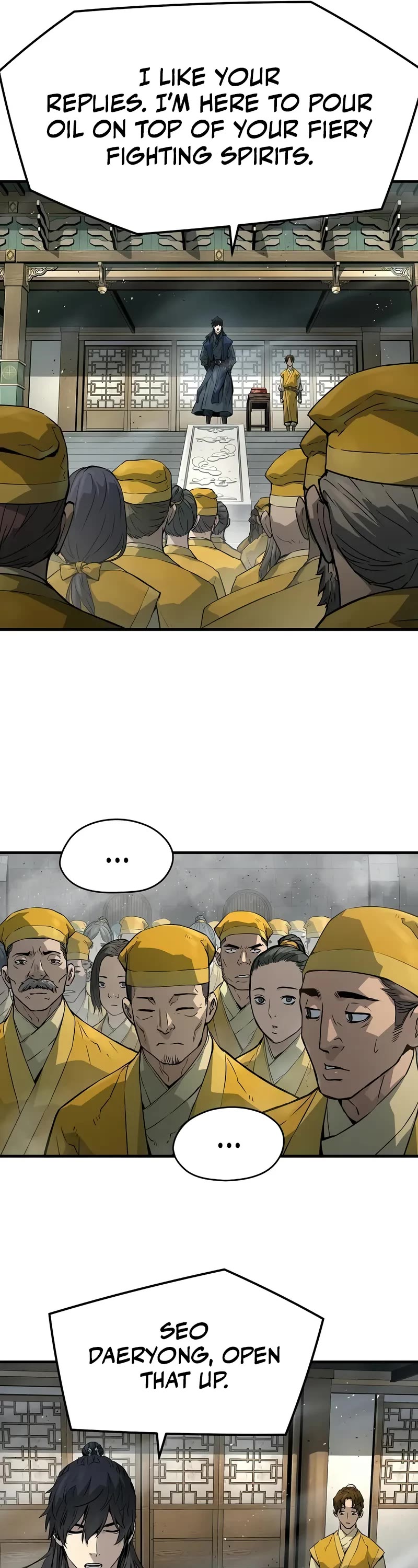 Absolute Regression chapter 38 page 12