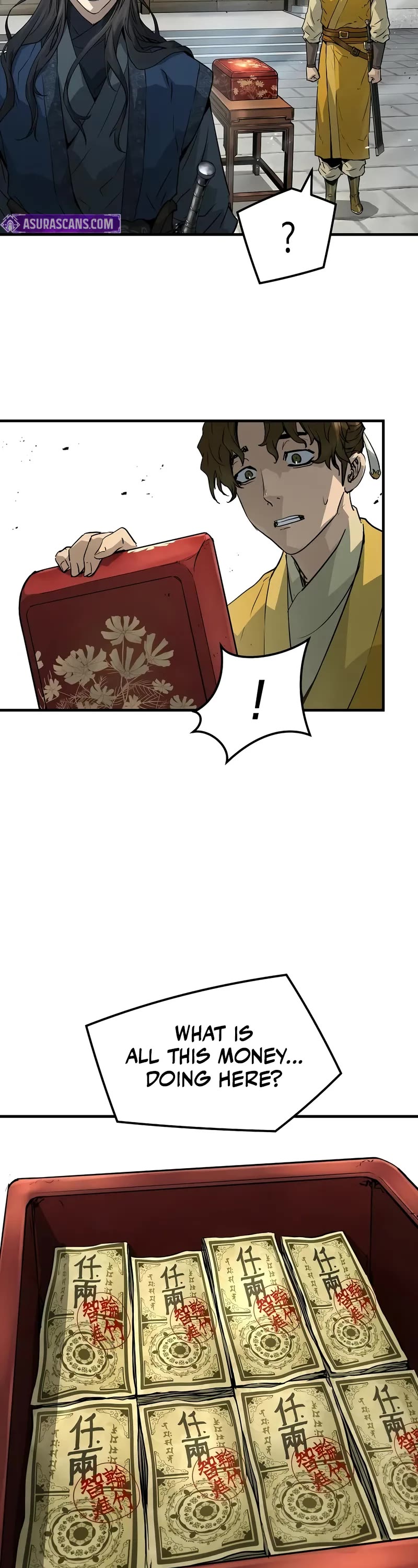 Absolute Regression chapter 38 page 13