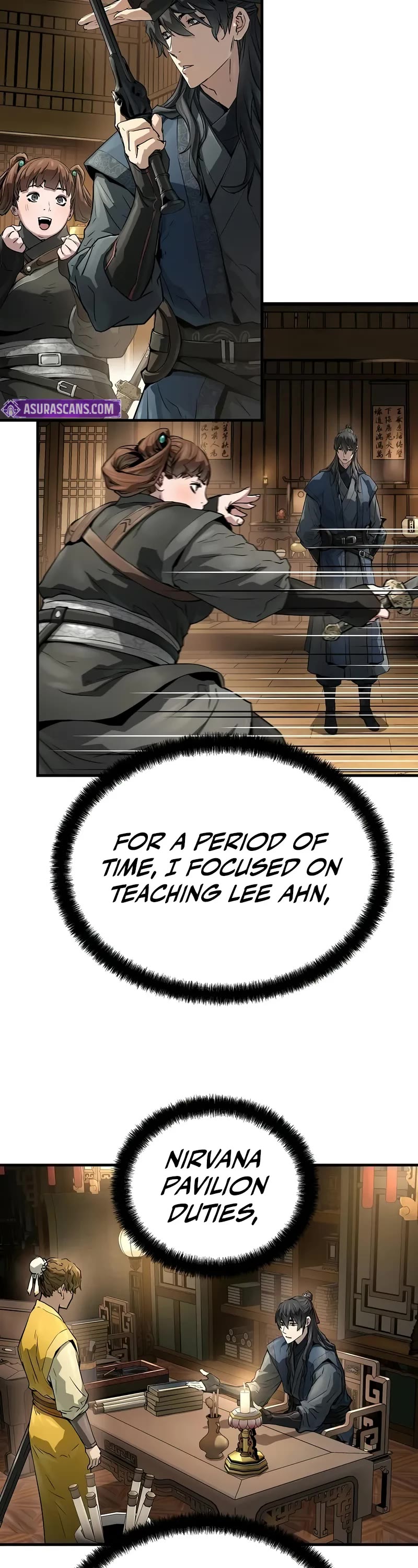 Absolute Regression chapter 38 page 3