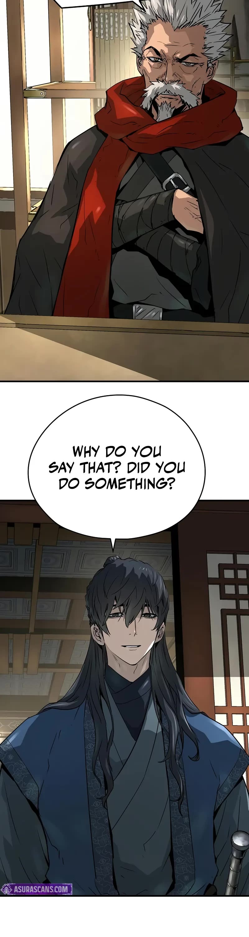 Absolute Regression chapter 38 page 31