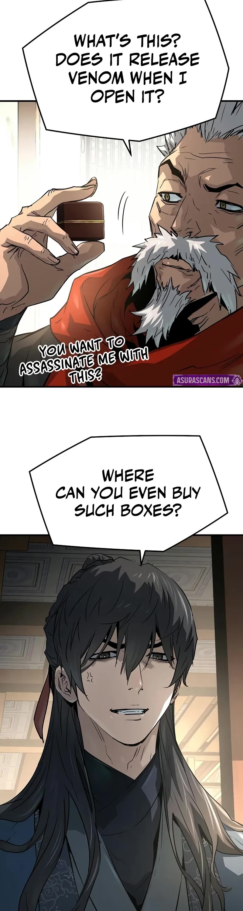 Absolute Regression chapter 38 page 34