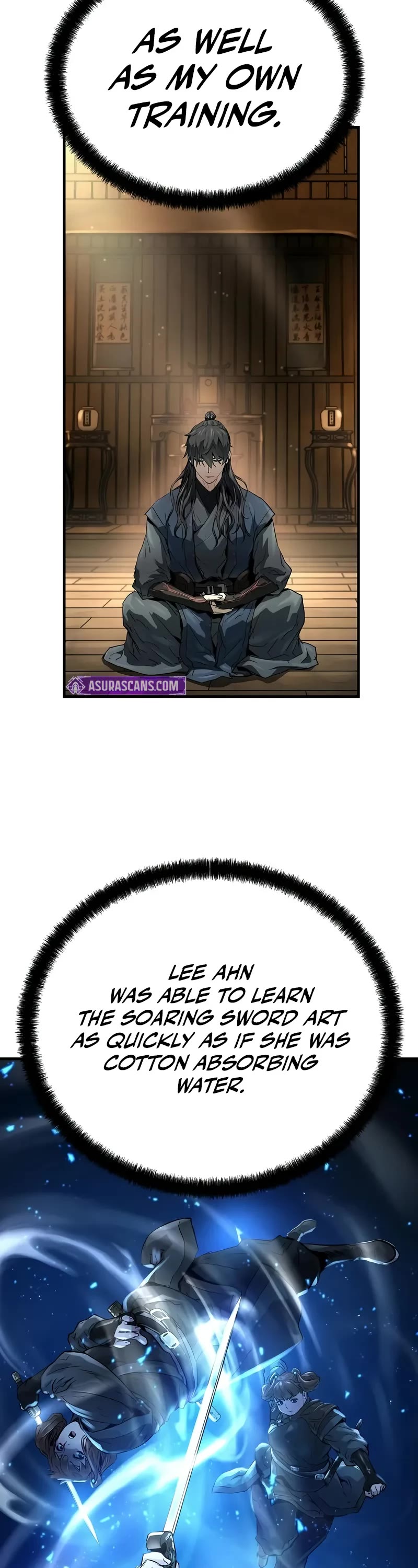 Absolute Regression chapter 38 page 4