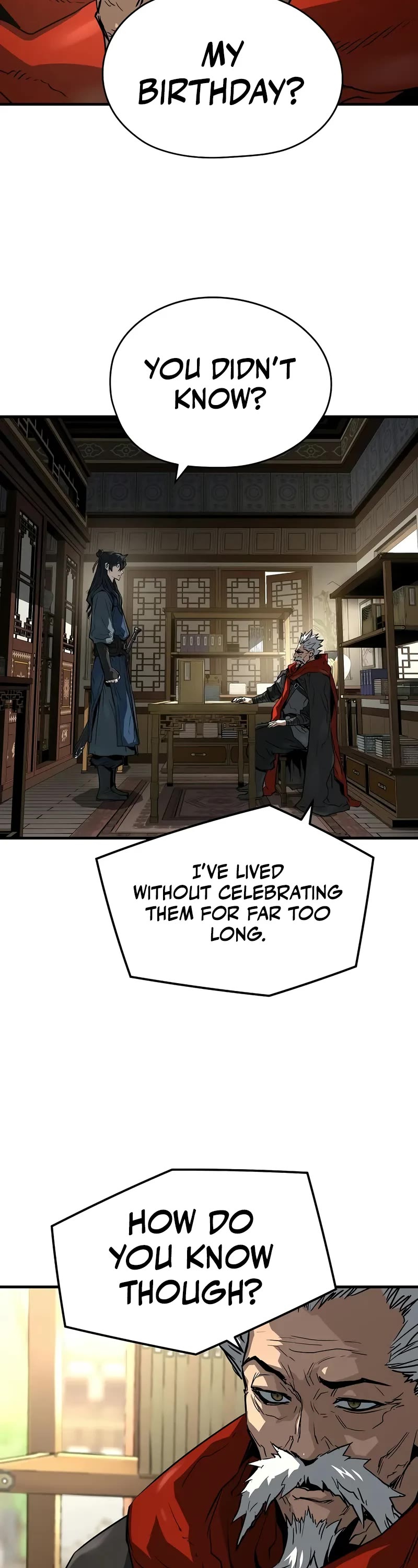 Absolute Regression chapter 38 page 40