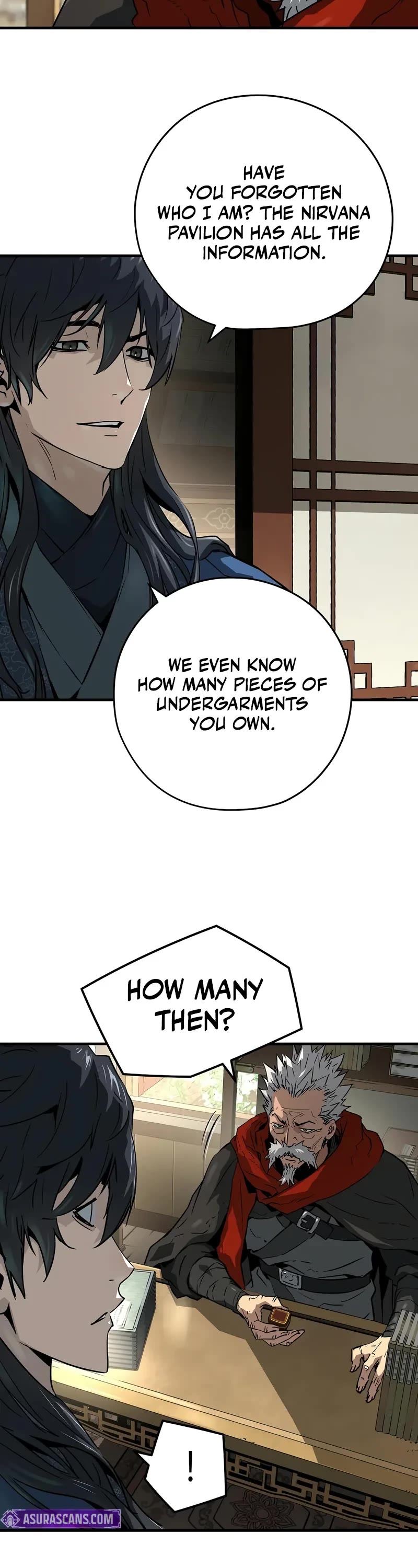 Absolute Regression chapter 38 page 41