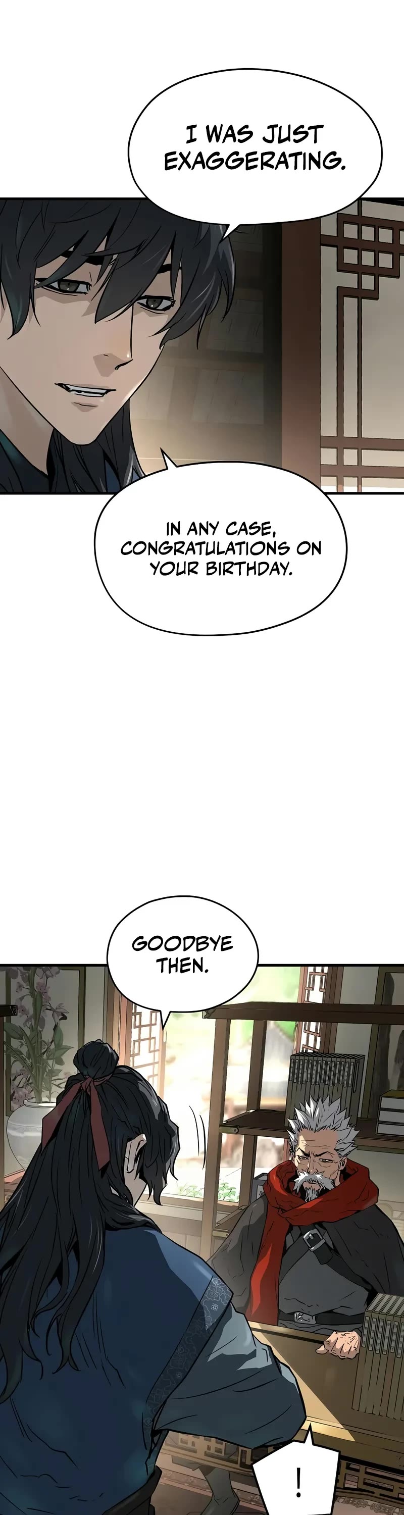 Absolute Regression chapter 38 page 42