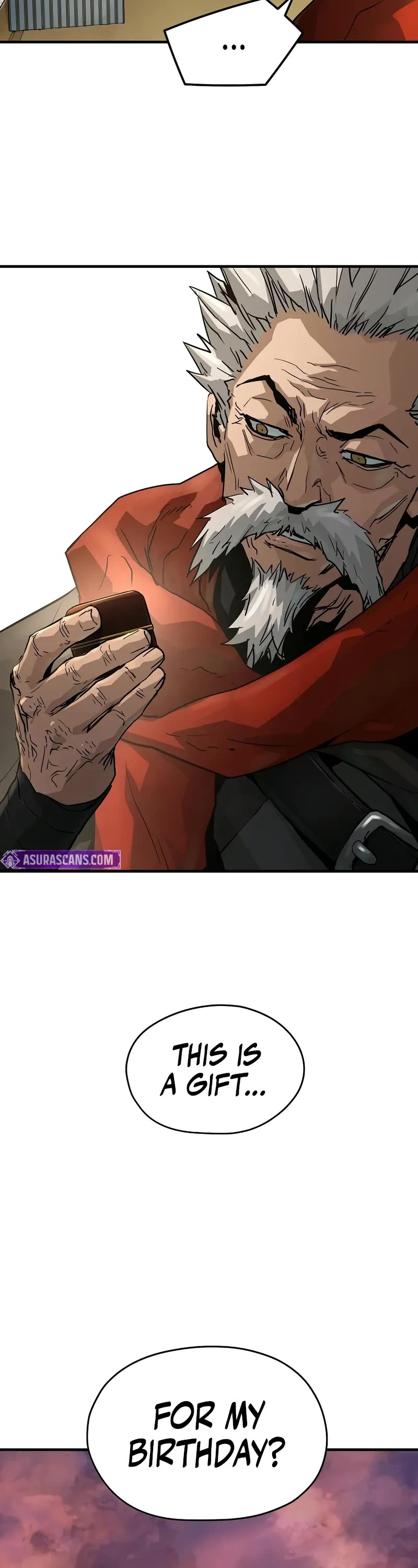 Absolute Regression chapter 38 page 46