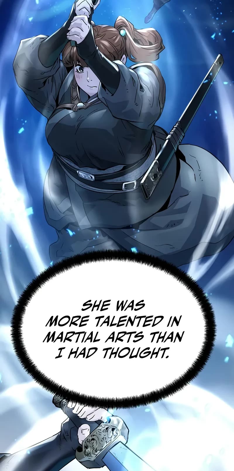 Absolute Regression chapter 38 page 5