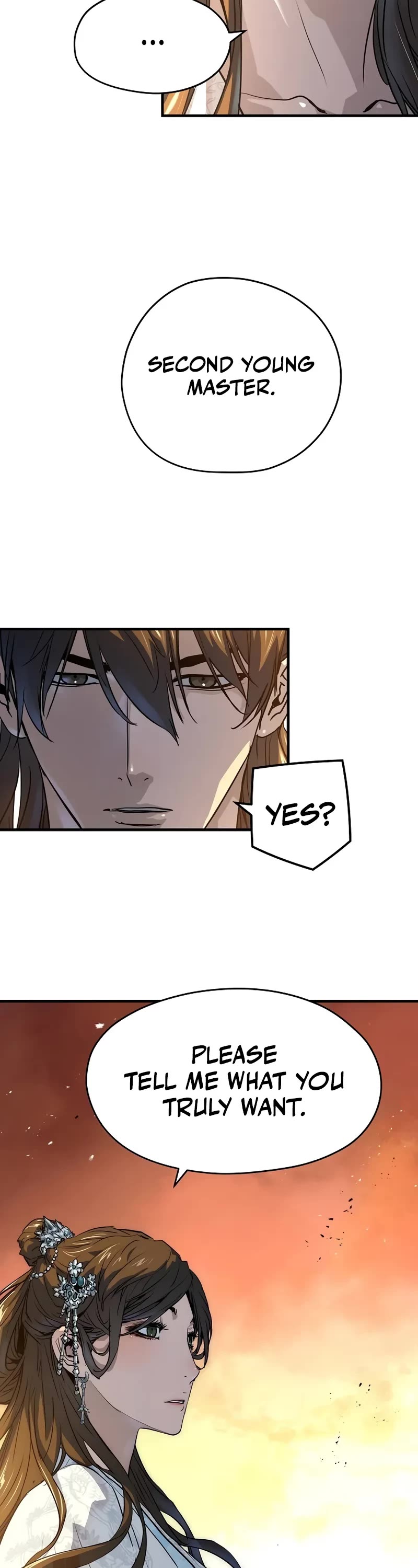 Absolute Regression chapter 39 page 23