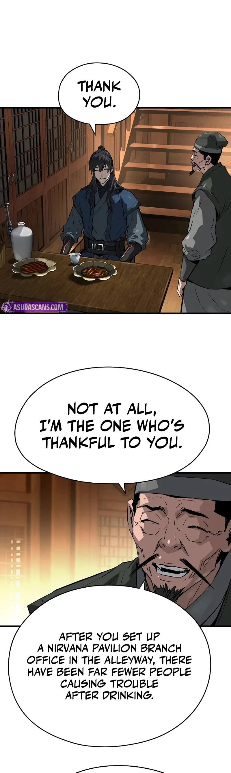 Absolute Regression chapter 39 page 45